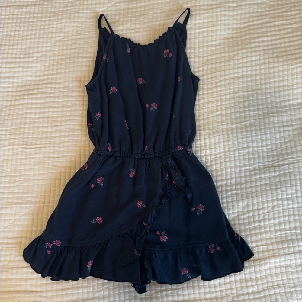 Girls romper